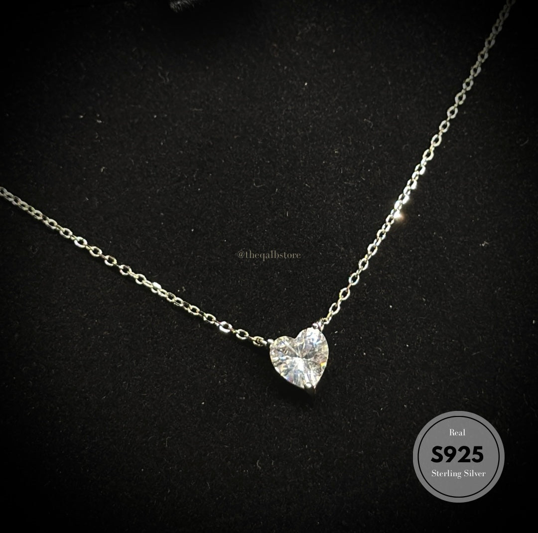 Qalb Necklace