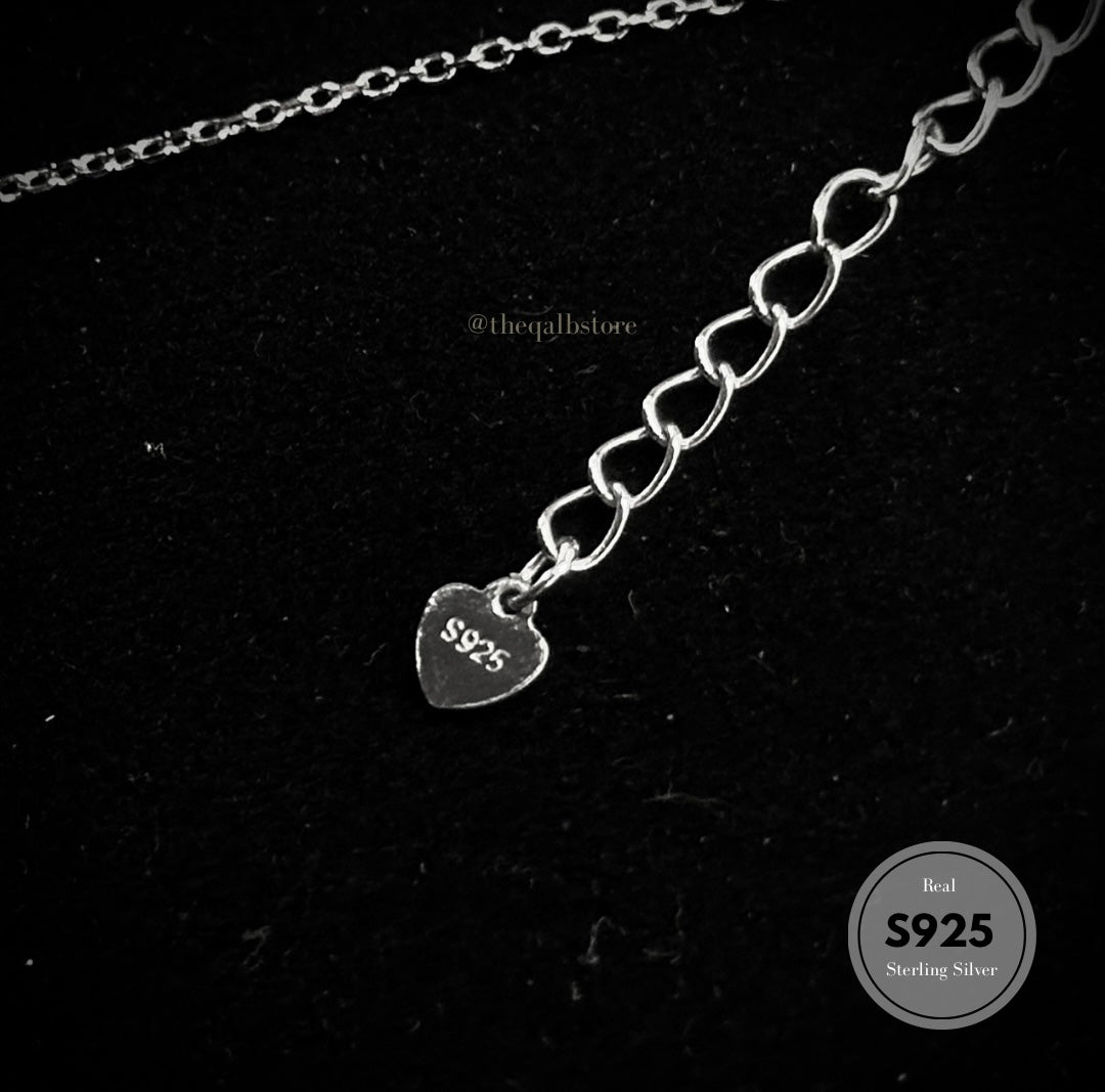 Qalb Necklace