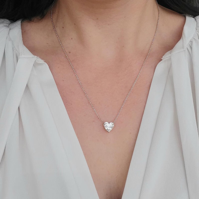 Qalb Necklace